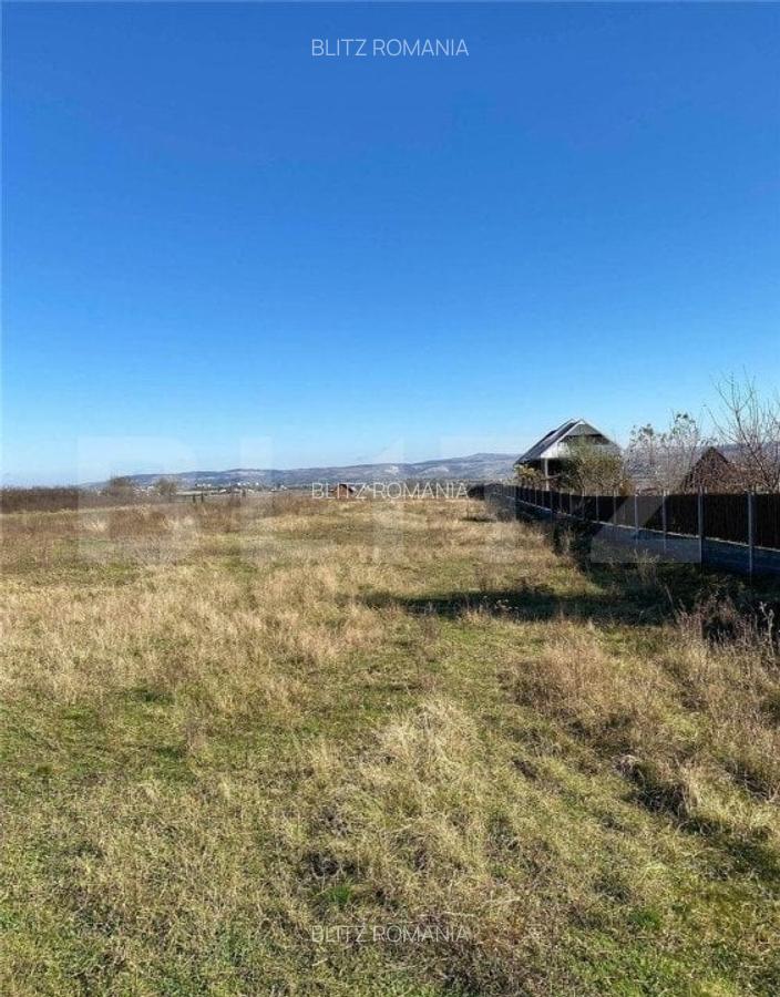 Teren intravilan 7600 mp, utilitatile la baza, Dealul Fierului zona Paclisa - 5