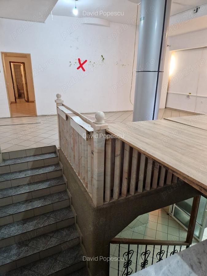 Fosta cafenea Art Delia Spatiu Comercial Slatina de inchiriat Basarabilor Minulescu - zona centrala - 5