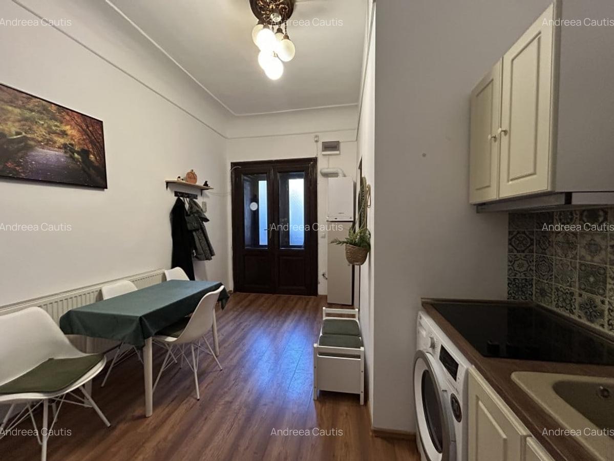 Apartament 1 camere 42 mp utili, etaj 1, Piata Unirii  PERFECT PENTRU INVESTIT - 9
