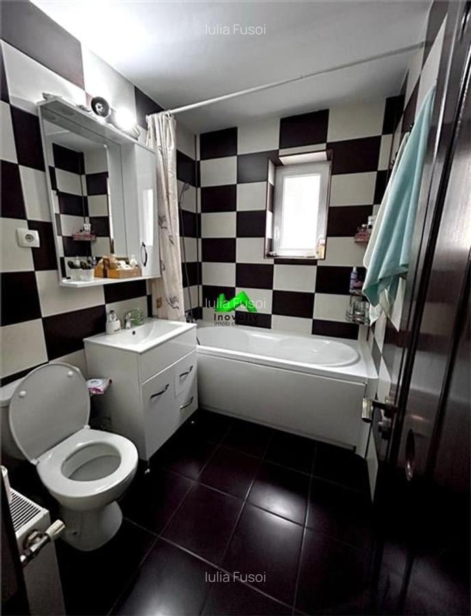 Apartament 3 camere de vanzare Sibiu Zona Turnisor - 7