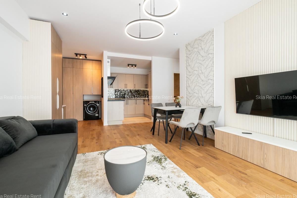 Apartament cu 2 camere de inchiriat // ONE Cotroceni Park - 10