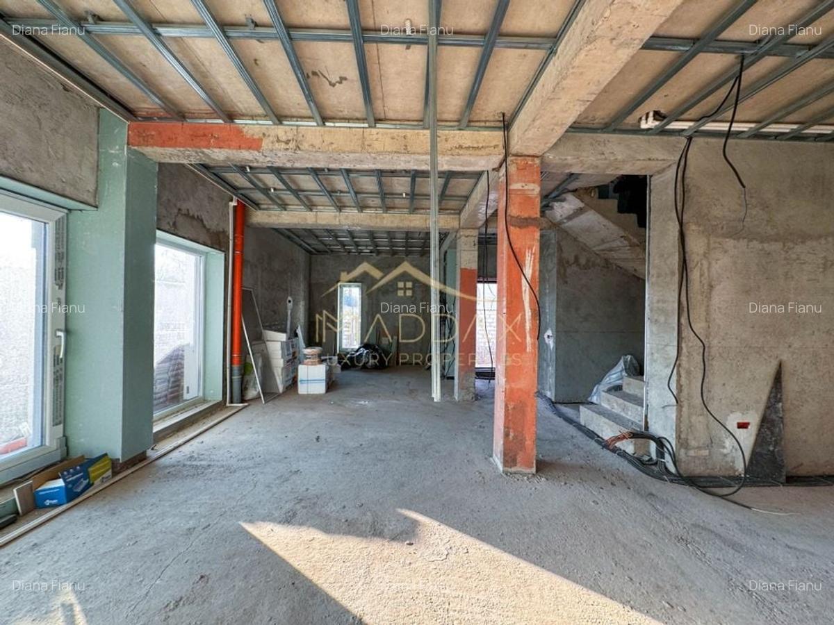 Vila de vanzare 6 camere***Mogosoaia - 7