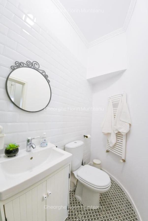 Apartament de lux-exclusivist-în centrul istoric  Unirii-stil istoric eclectic - 26