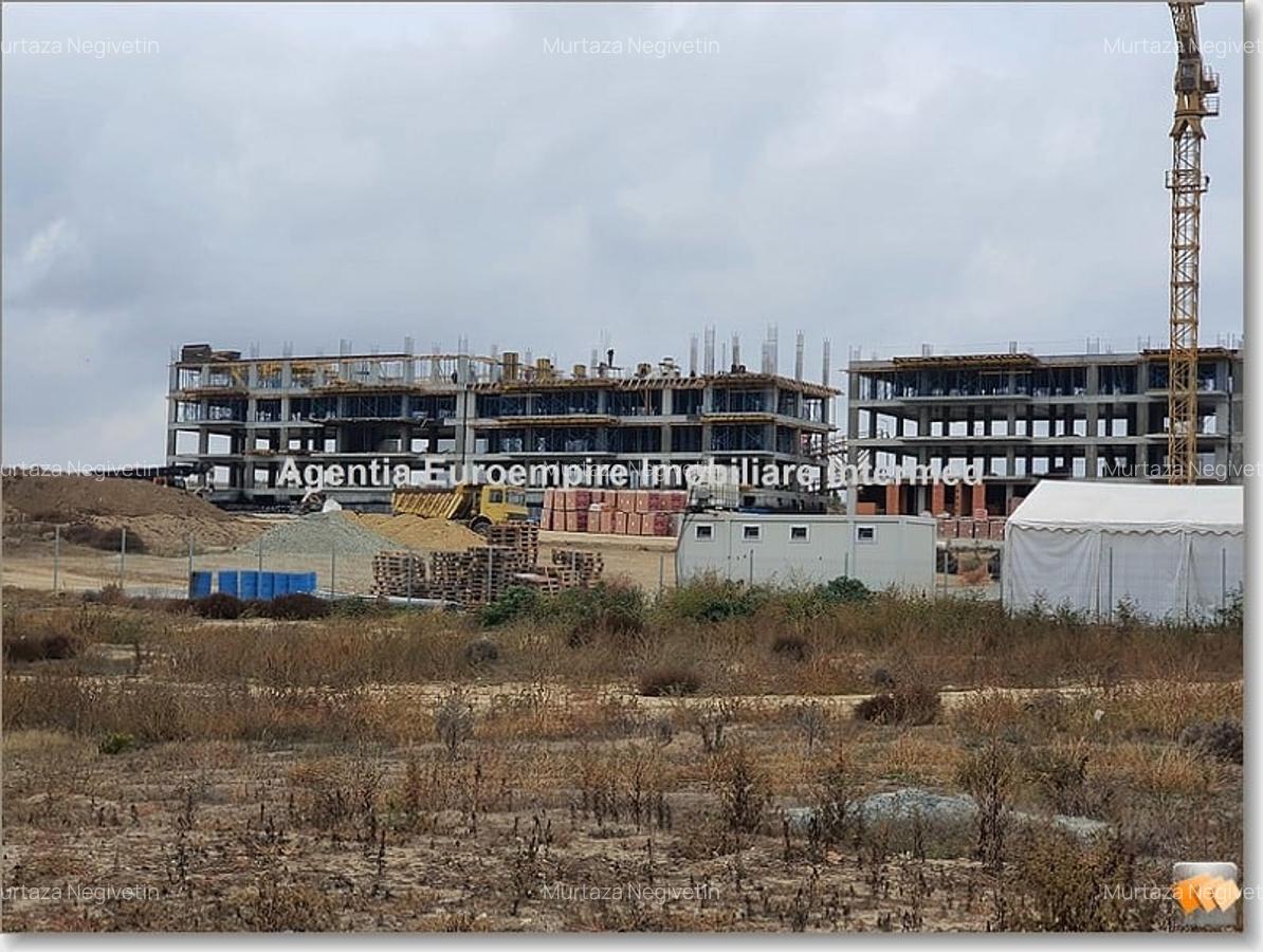 Teren de vanzare Constanta zona Dedeman - Tomis Nord - 3