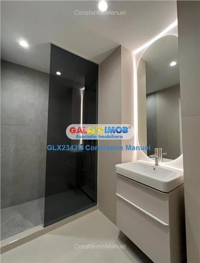 Apartament cu 2 camere, zona Barbu Vacarescu, bloc nou - 3 Apartament cu 2 camere, zona Barbu Vacarescu, bloc nou - 3