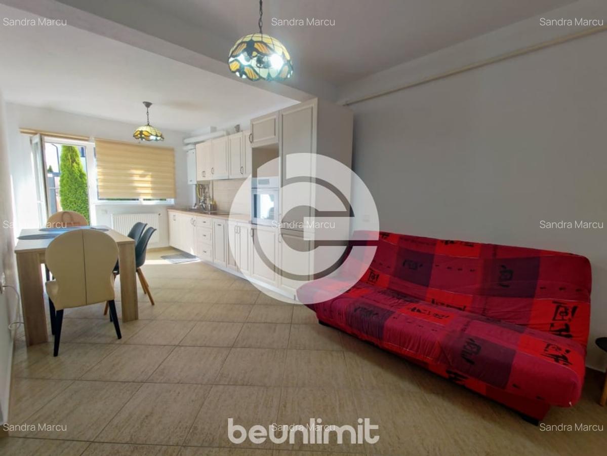 Apartament 2 camere - curte | terasa 15 mp - Cartierul Arhitectilor - 3