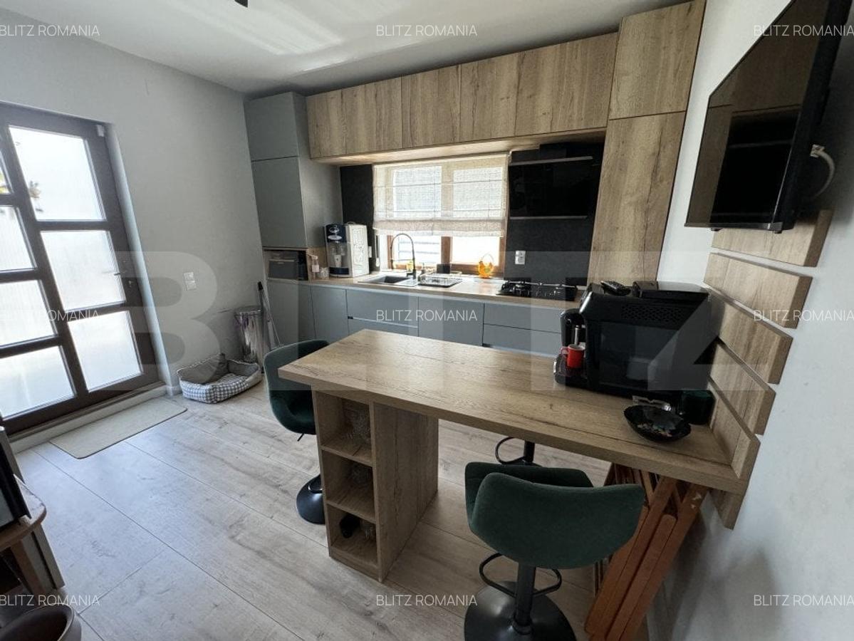 Casa P+1, 131 mp utili, 400 mp teren, zona Balta Verde - 5