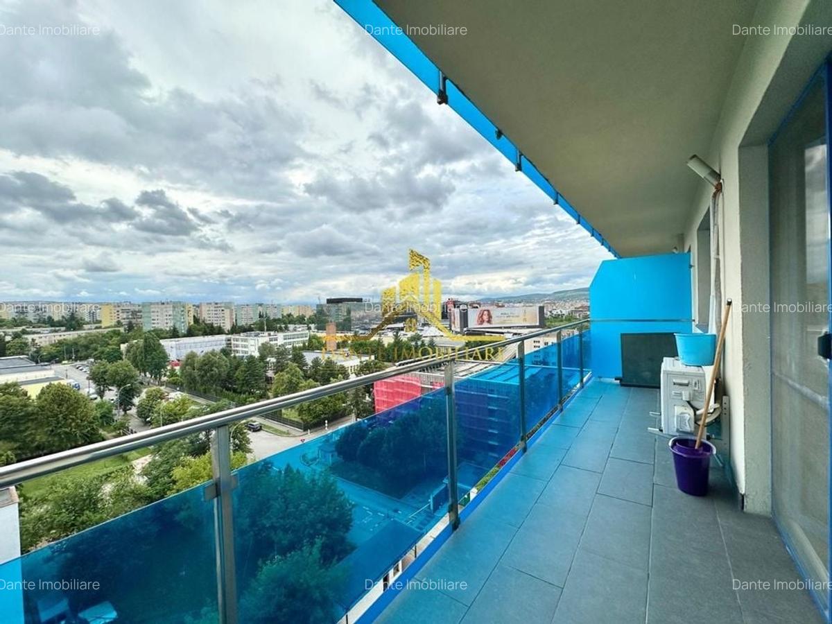 2 camere, modern, bloc nou, terasa, Gheorgheni, Viva City, FSEGA - 8