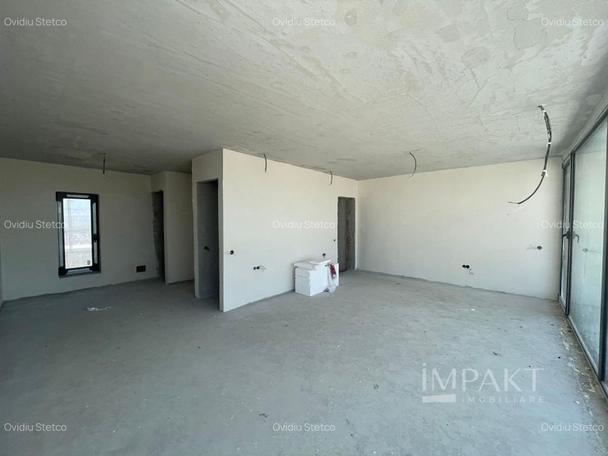 Duplex 4 camere cu panorama superba in cartierul Europa - 10