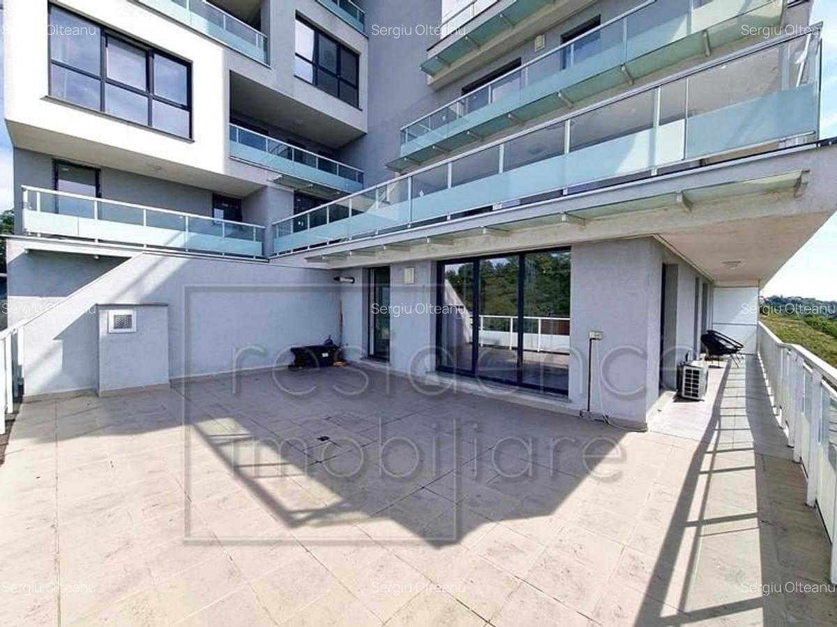 Terasa! Apartament 2 camere, Grigorescu, Taietura Turcului+G - 9