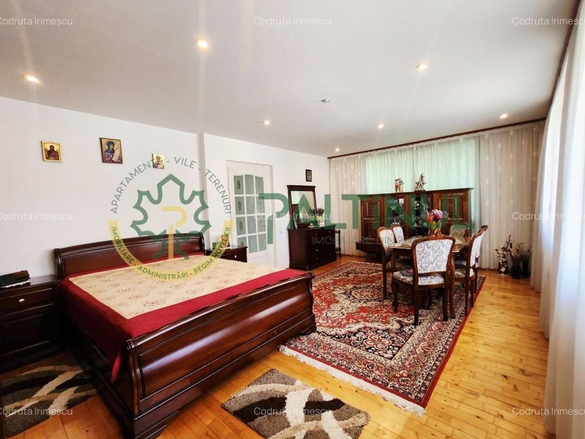 Casă Turnișor - 280 mp utili, teren 515 mp, curte și grădină pe rod - 1