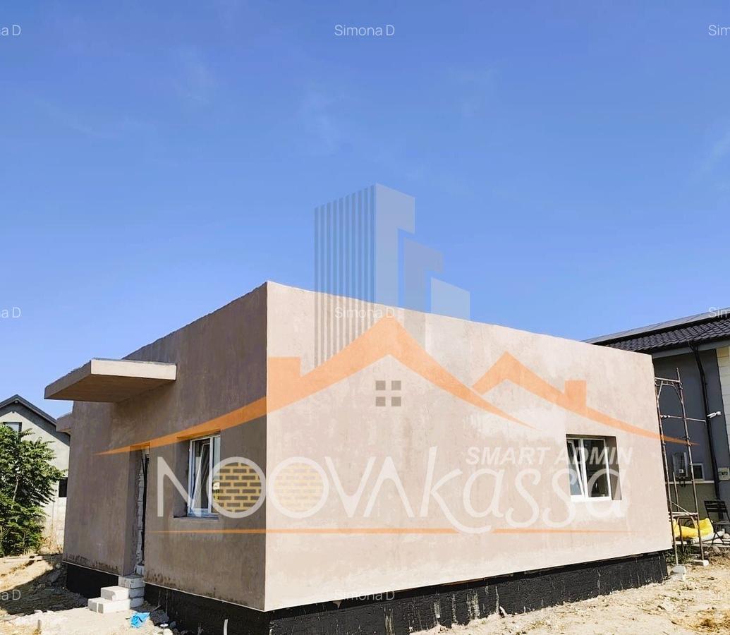 Midia-Sat, casa cu teren proprietate 400 mp - 2