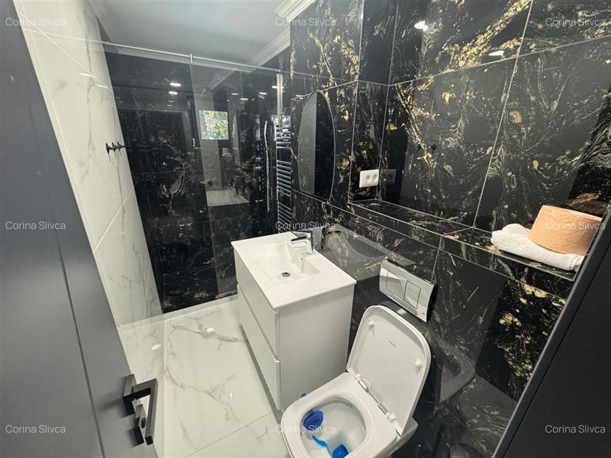 Ap 2 cam,parcare, mobilat si utilat de lux, et 2, Piata - Scoala 2 - 6