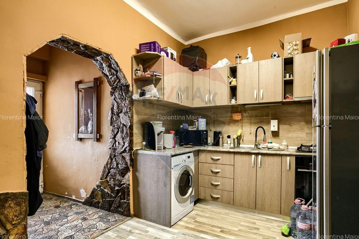 Apartament cu 1 camera la casa de vanzare Andrei Saguna Arad - 4