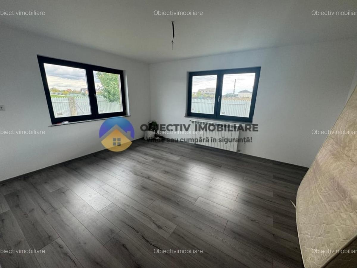 Casa+ teren de vanzare Dumbrava Rosie - 7