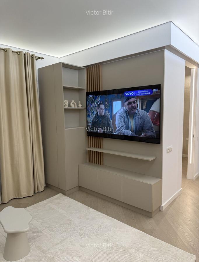 Apartment De închiriat 3 Camere | Pipera | Parcare | Wellness & Gym - 5