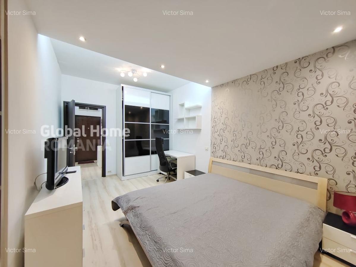 Executive 2-Room Apartment | Herastrau | Parking Included - 11