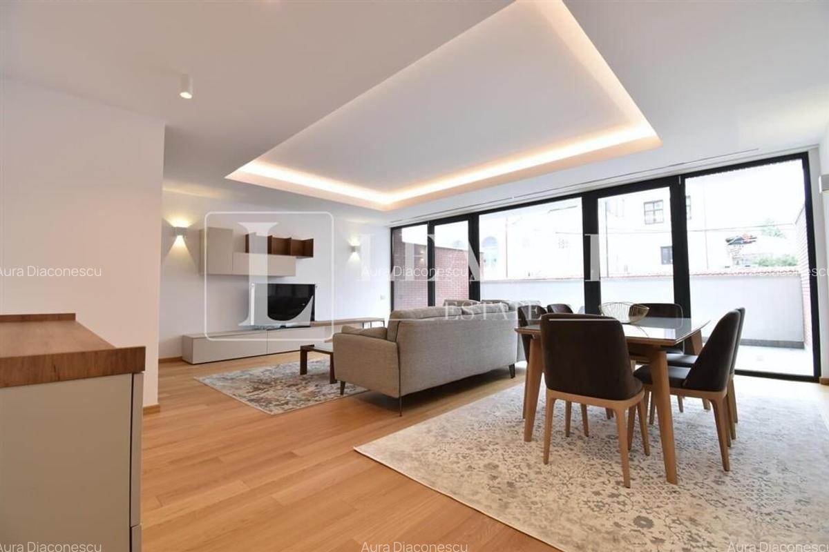 Apartament cu 3 camere decomandat în Primăverii - 7