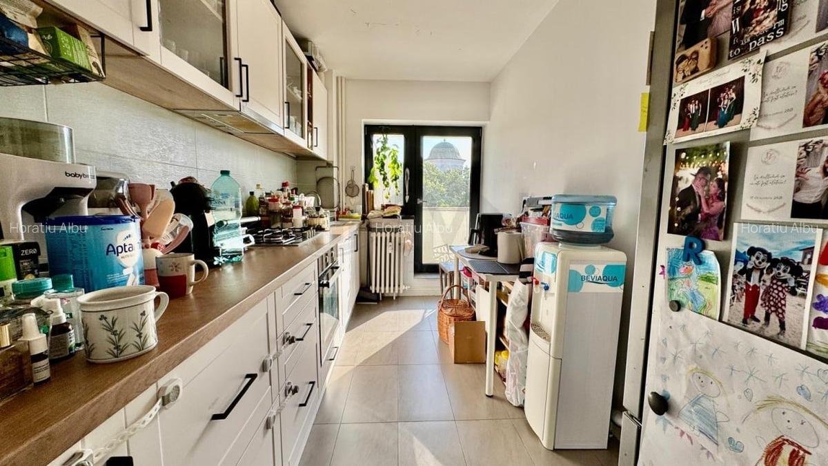 Apartament cu 3 camere decomandat în Splaiul Unirii - 6