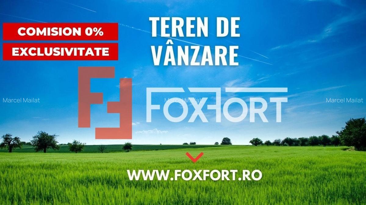 COMISION 0% Teren de 15000 mp cu 2 fronturi, zona Mosnita Veche - 1