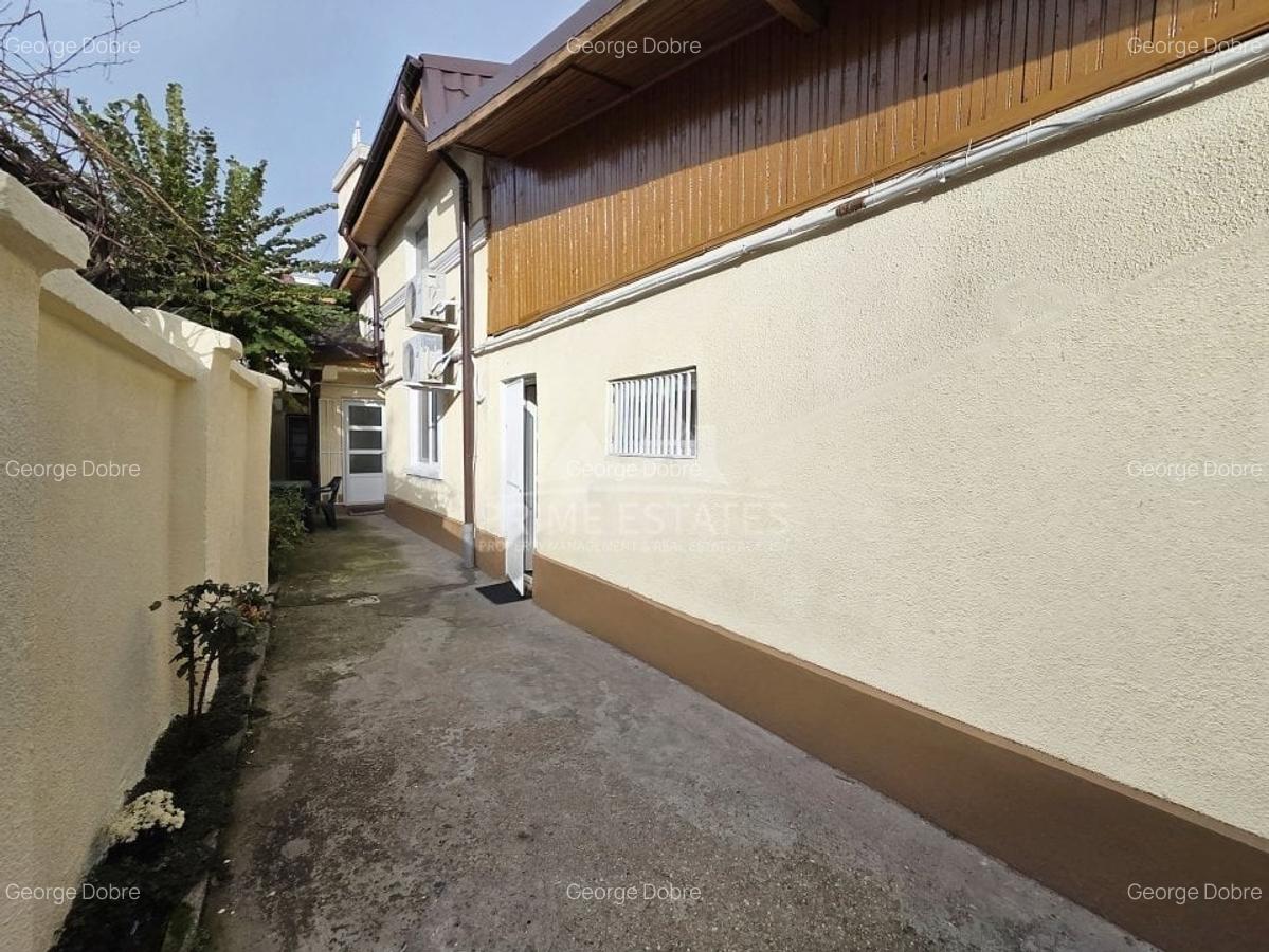 Inchiriere imobil 7 camere curte proprie Stefan Cel Mare Eminescu - 1