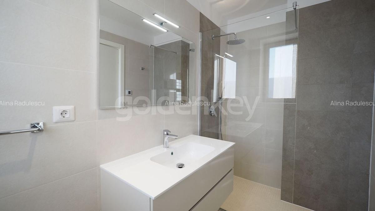 Apartament cu 5 camere decomandat, mobilat în Herăstrău - 14