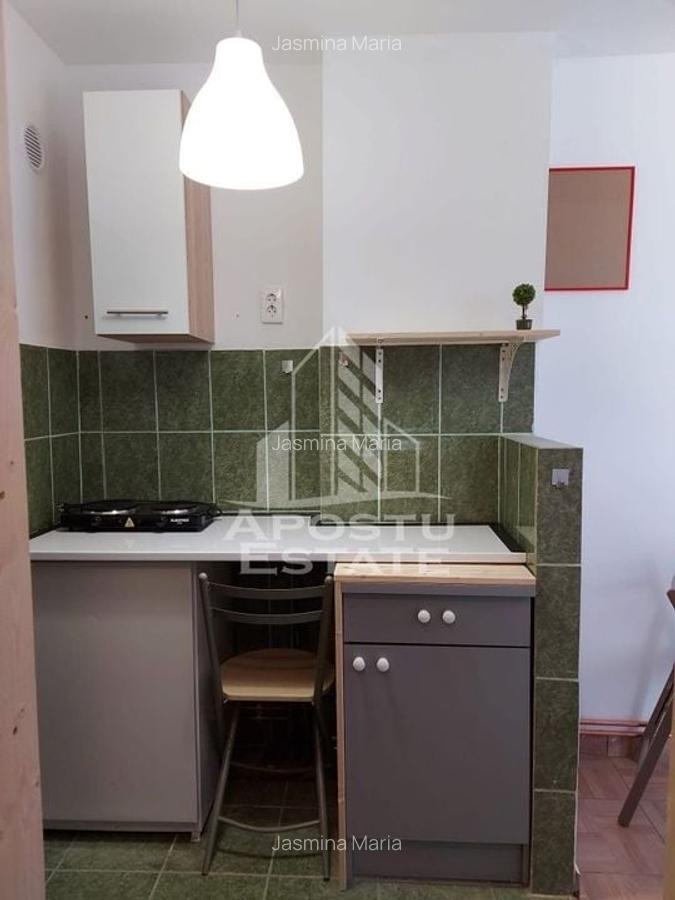 Garsoniera mobilata si utilata in UMT, bloc izolat, ideal invesitie - 3