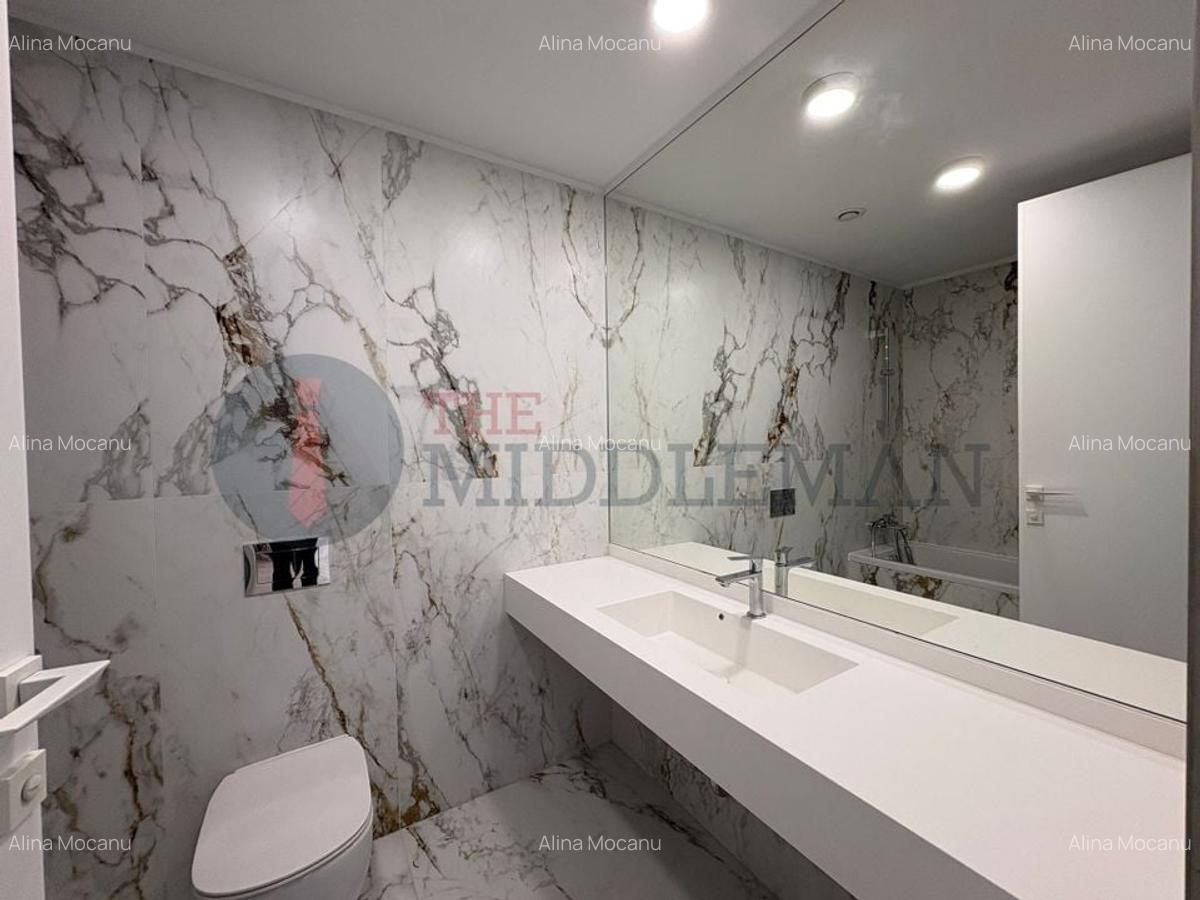 One Lake Club I 3 camere I Mobilat si utilat I Parcare inclusa - 6