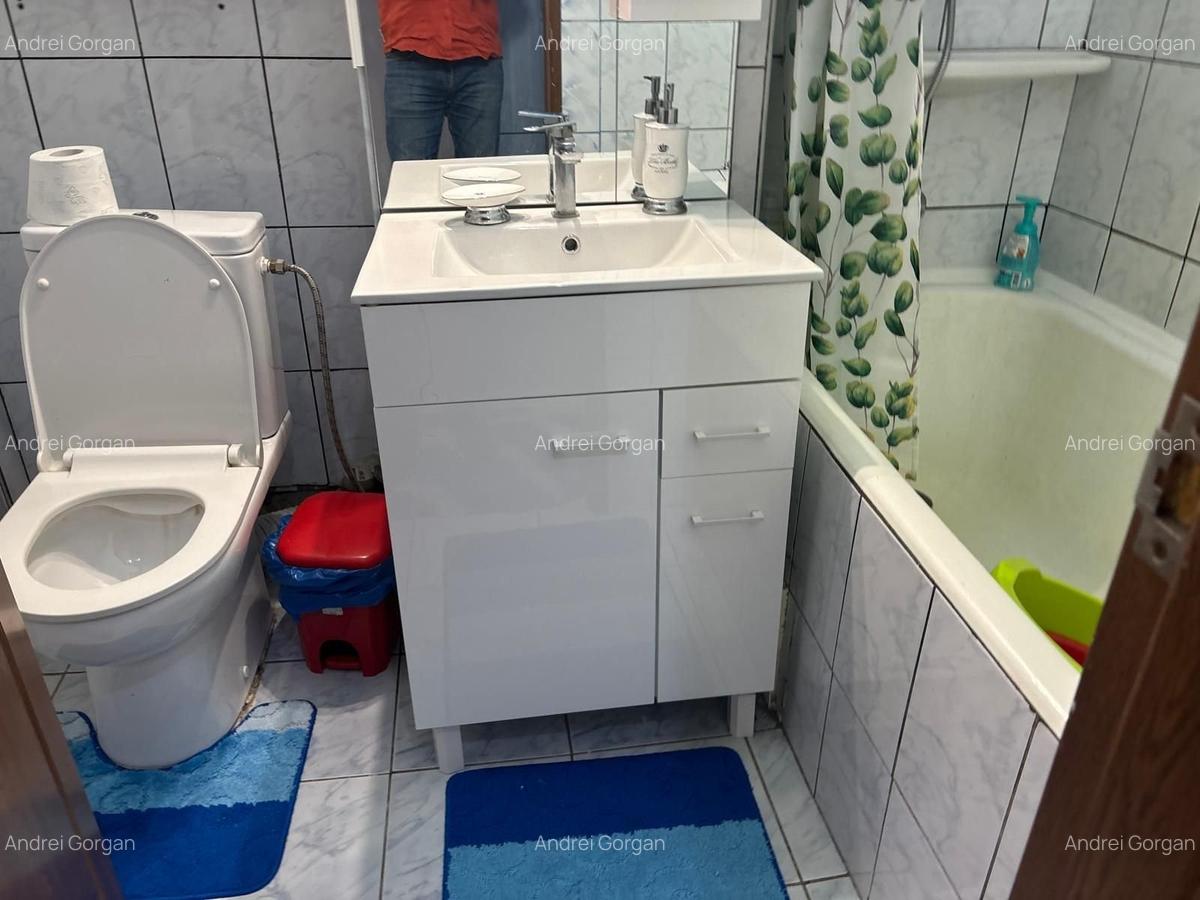 Apartament cu 2 camere, mobilat în Păcurari - 7