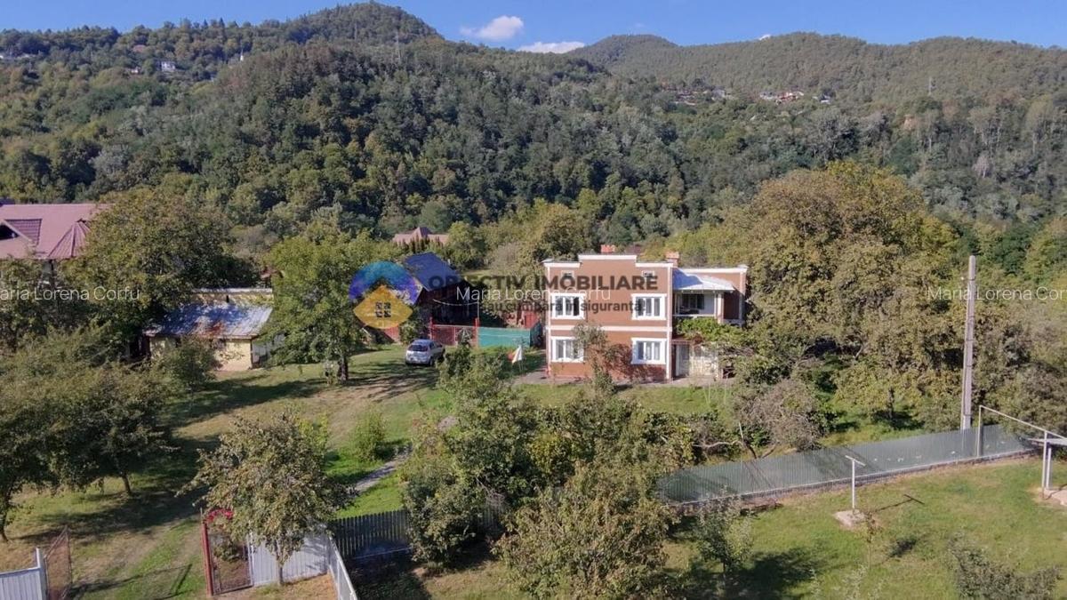 Casa traditionala de vanzare - Alexandru cel Bun- view spre munte si lac - 8