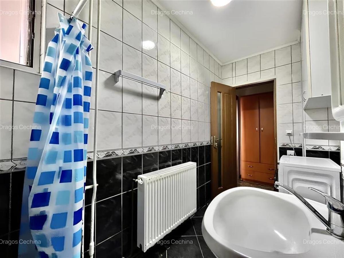 Apartament Decomandat cu 2 Camere in Astra de Inchiriat - 12