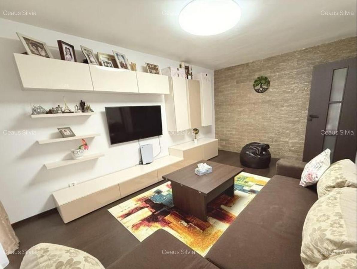 CASA DE CULTURA- 3 CAMERE DECOMANDAT,CENTRALA GAZ-MODERN-ETAJ 2-MOBILAT - 7 CASA DE CULTURA- 3 CAMERE DECOMANDAT,CENTRALA GAZ-MODERN-ETAJ 2-MOBILAT - 7