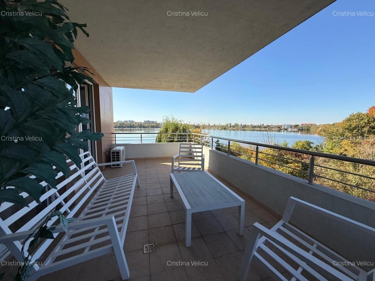 Apartament  3 camere in Lebada Lake Residence – vedere directa spre lac - 2