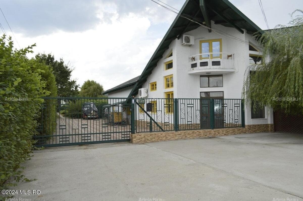 Maracineni - Argeselu, Popas - Restaurant - Cazare, teren 2787 mp - 2