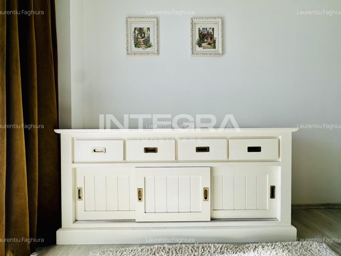 Apartament Elegant Mobilat | 3 Camere 100 Mp | Gherogheni | Langa Iulius Mall - 19