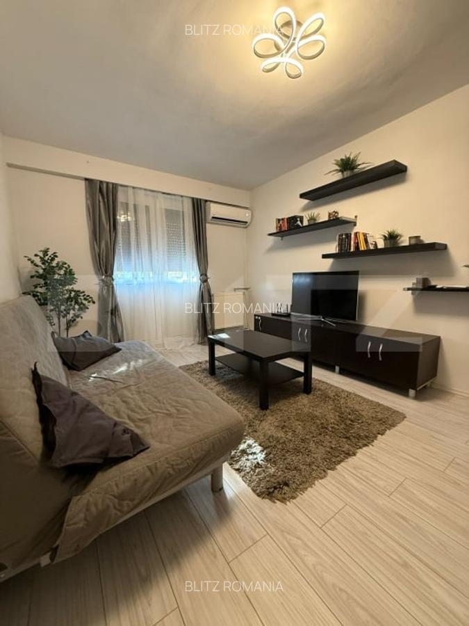 Apartament cu 2 camere, 39 mp, zona Ultracentral - 1