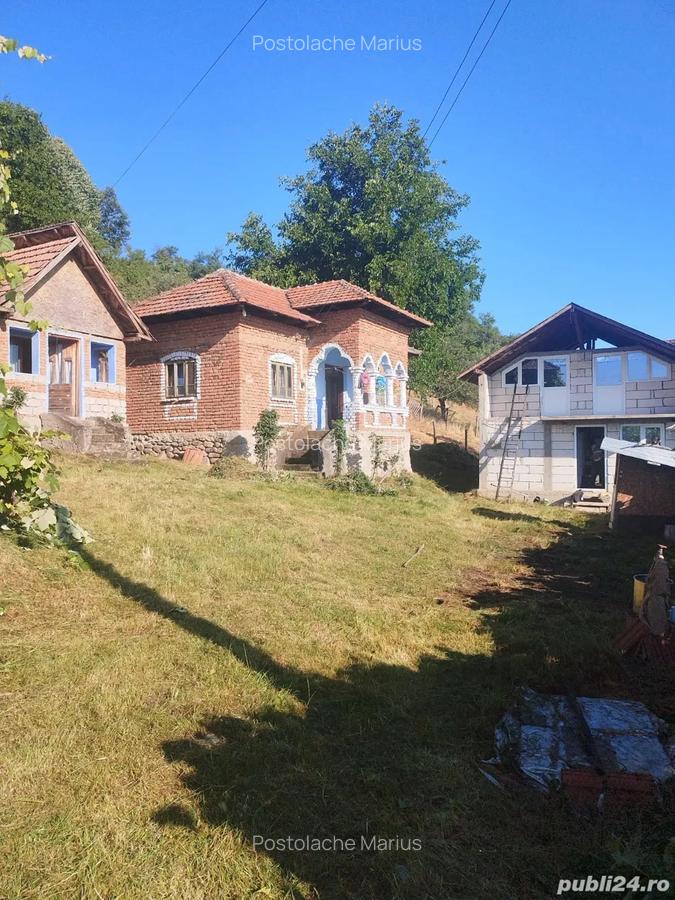 Vand casa cu teren - 4