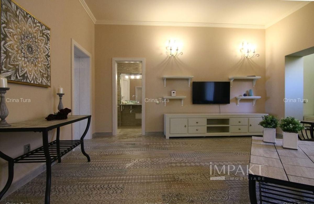 Apartament 4 camere, lux, zona Centrala! - 27