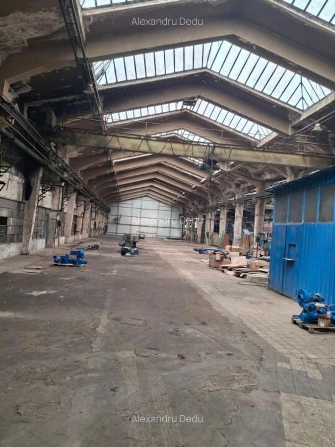 Spațiu industrial, 1000 mp în Titan - 5