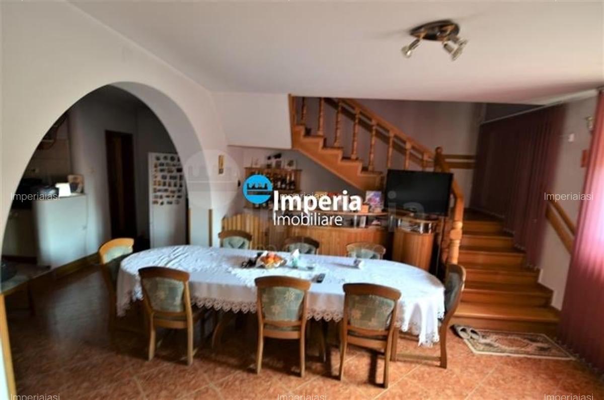 Casa de vanzare in Iasi, zona Tomesti - 1