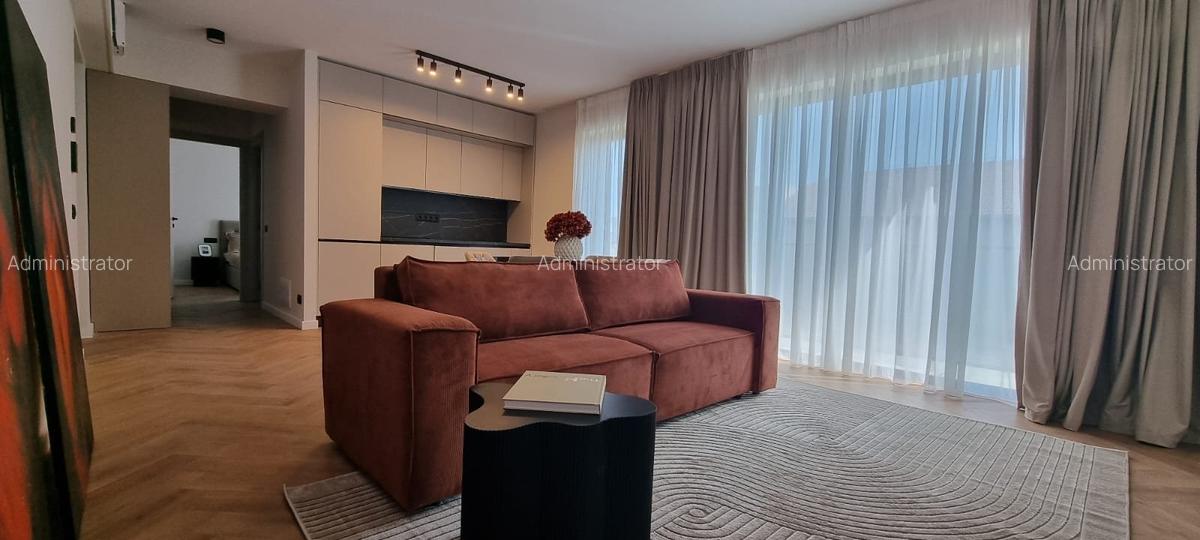 Apartamente boutique 2 și 3 camere | Prima închiriere | Mobilier premium | - 4 Apartamente boutique 2 și 3 camere | Prima închiriere | Mobilier premium | - 4