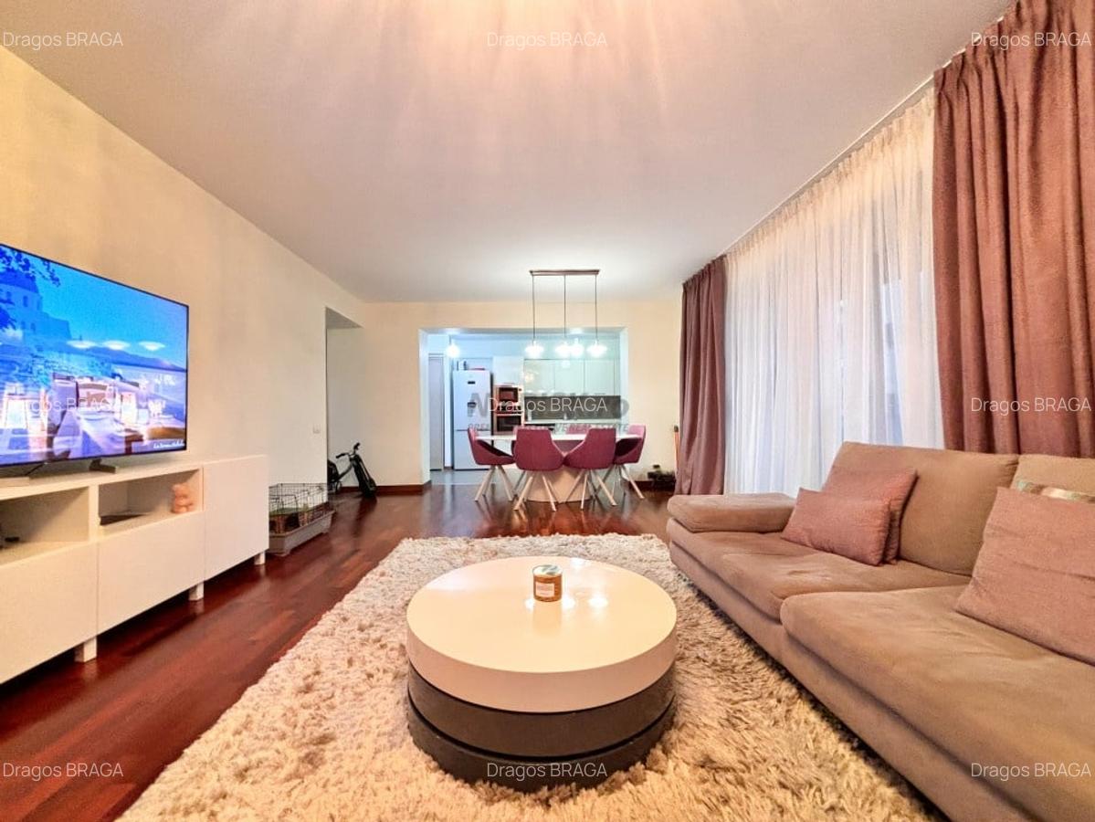 NOU Apartament 3 Camere Tip A 115mp inCity Residence Gata de Mutat! - 0%Comision - 21