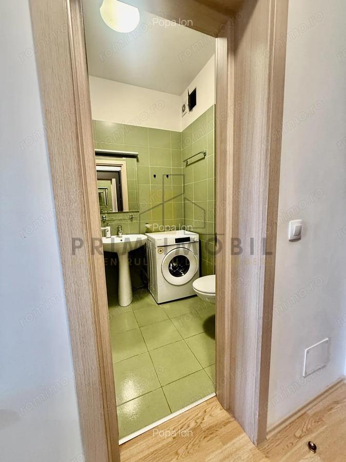 2 Camere Copou - Gradina Copou, Bellevue + parcare - 9