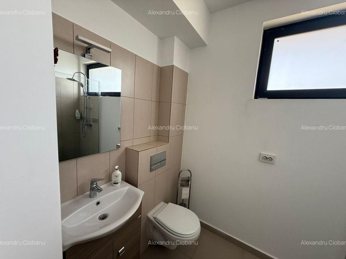 De închiriat apartament 2 camere | Șișești - 19