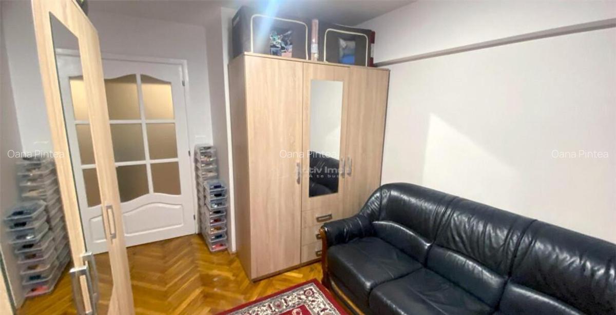 Apartament - 4 camere - 88 mp - George Enescu - Curcubeu - 6