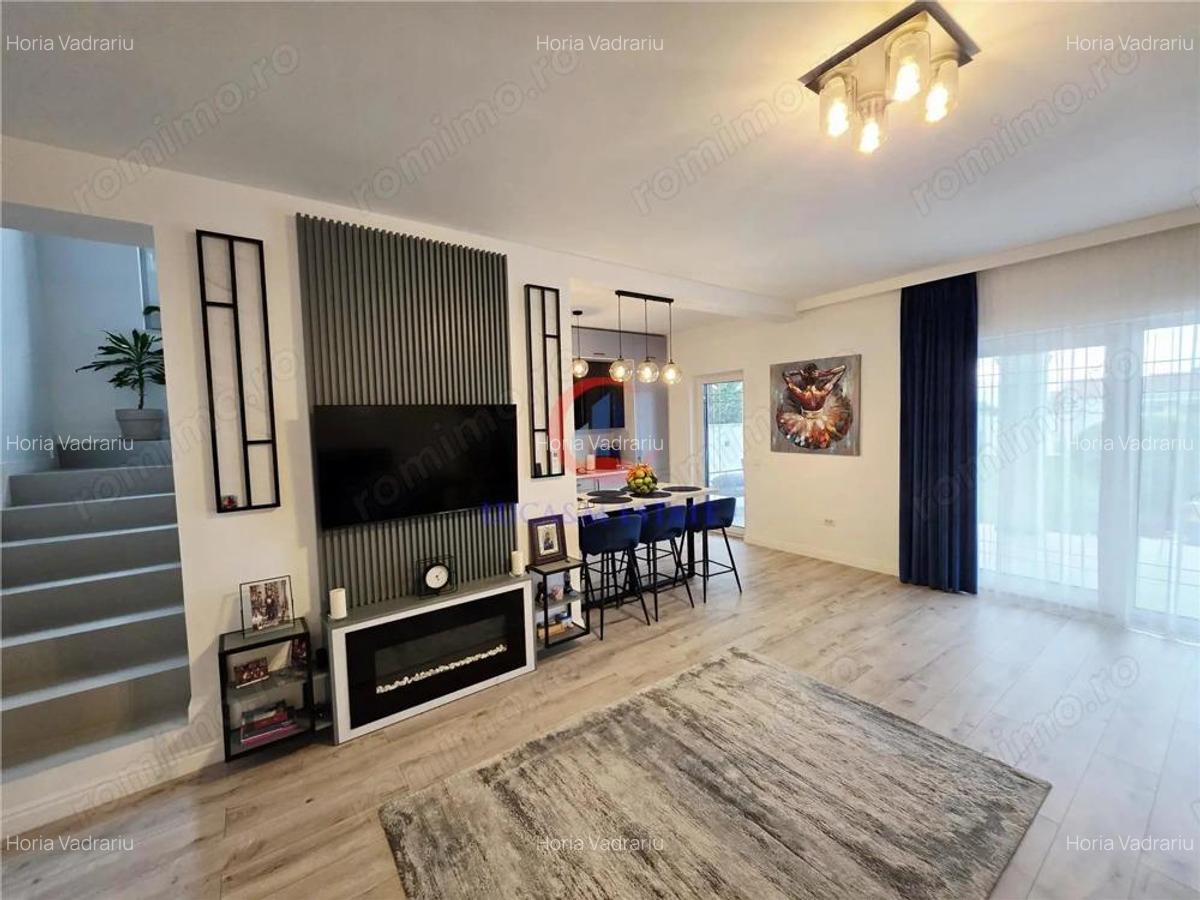Duplex modern P+1 in Dumbravita zona premium, aproape de Parcul Central si Primarie - 7