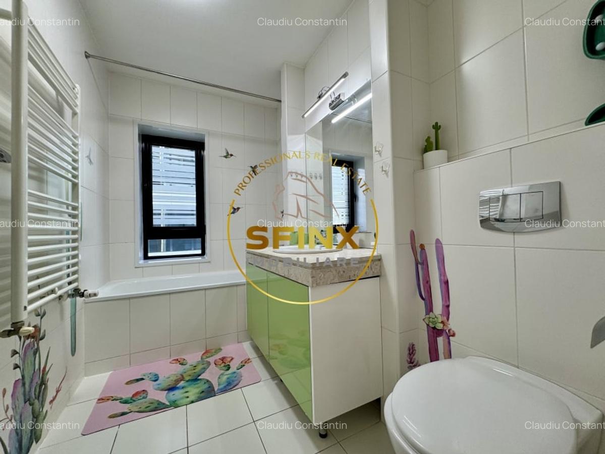 Prima inchiriere apartament 2 camere Calea Calarasilor, renovat 2025 - 5