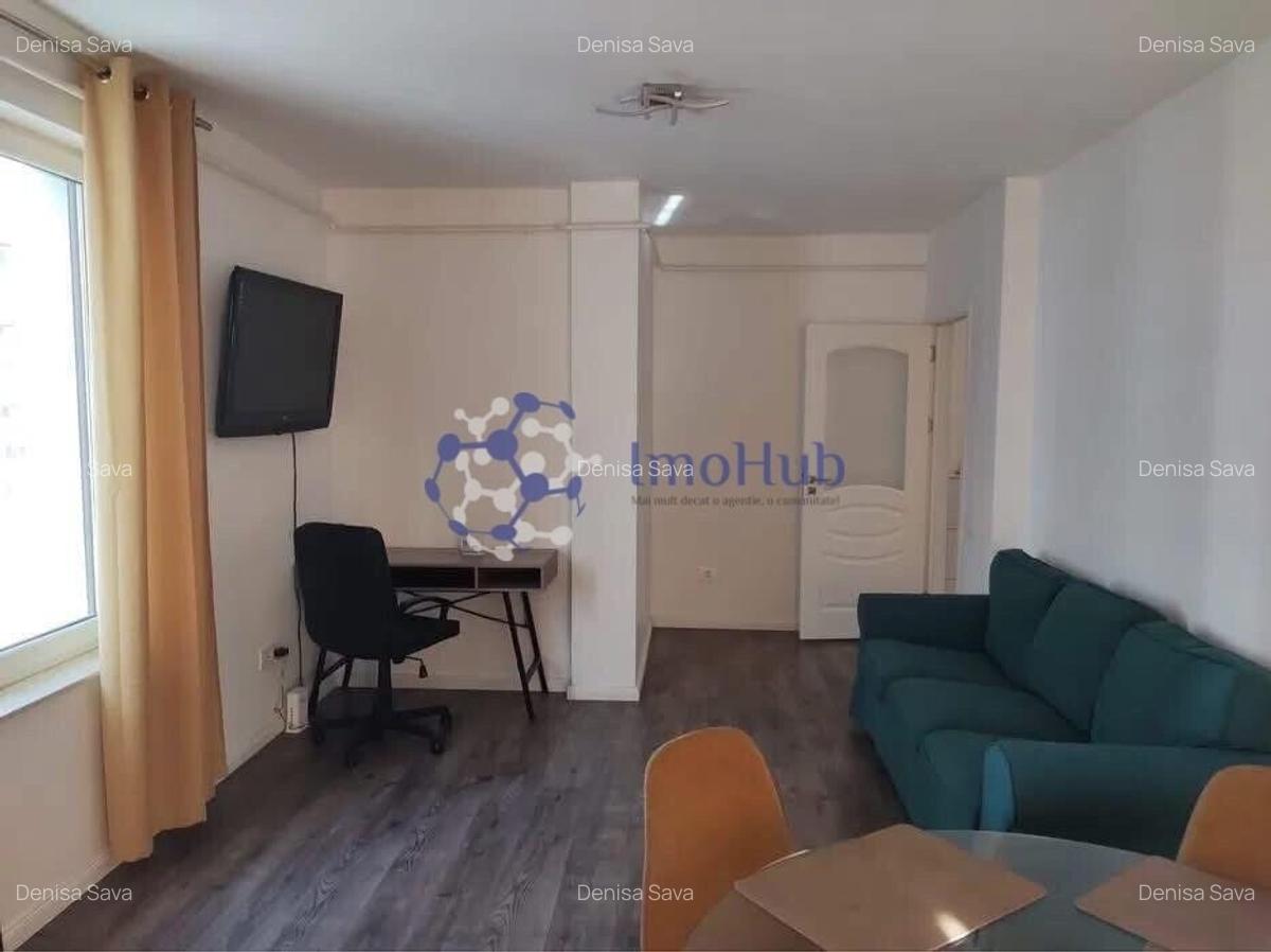 Apartament 2 camere de inchiriat  Copou, Iasi | Open-space, mobilat complet - 5
