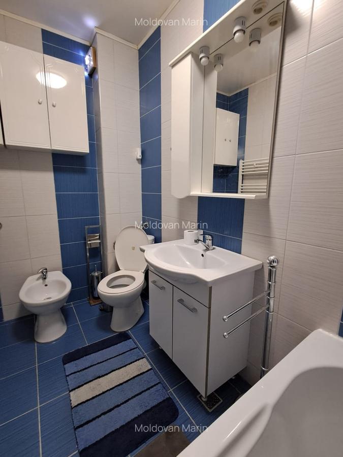 Apartament 2 camere 37 mp et.1, bacon inchis, parcare Floresti - 10