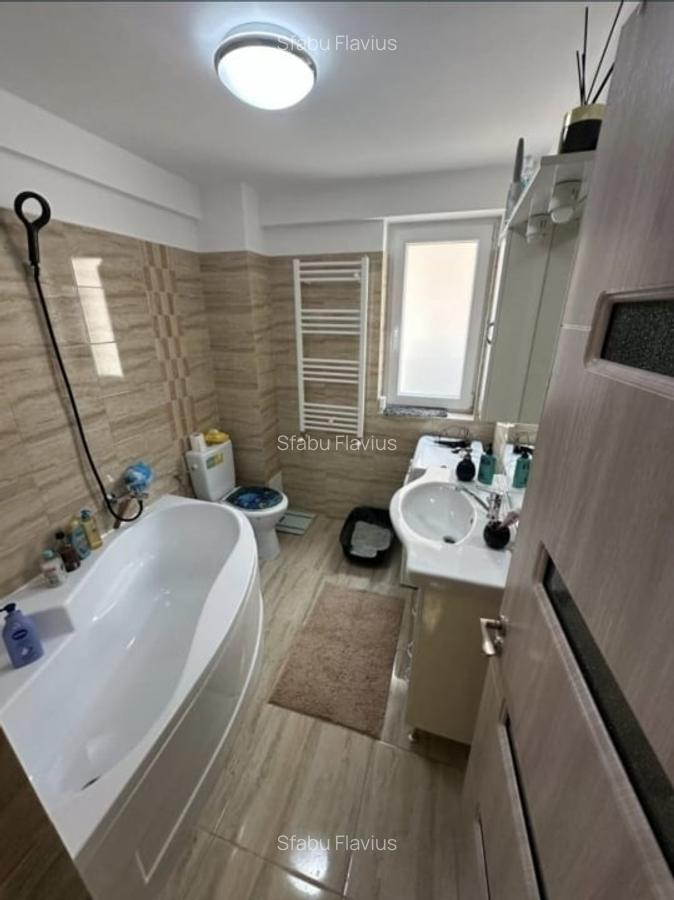 2 Camere Mobilat - Cartier Iriss Valea Lupului - Loc de Parcare - Etaj1 - 6